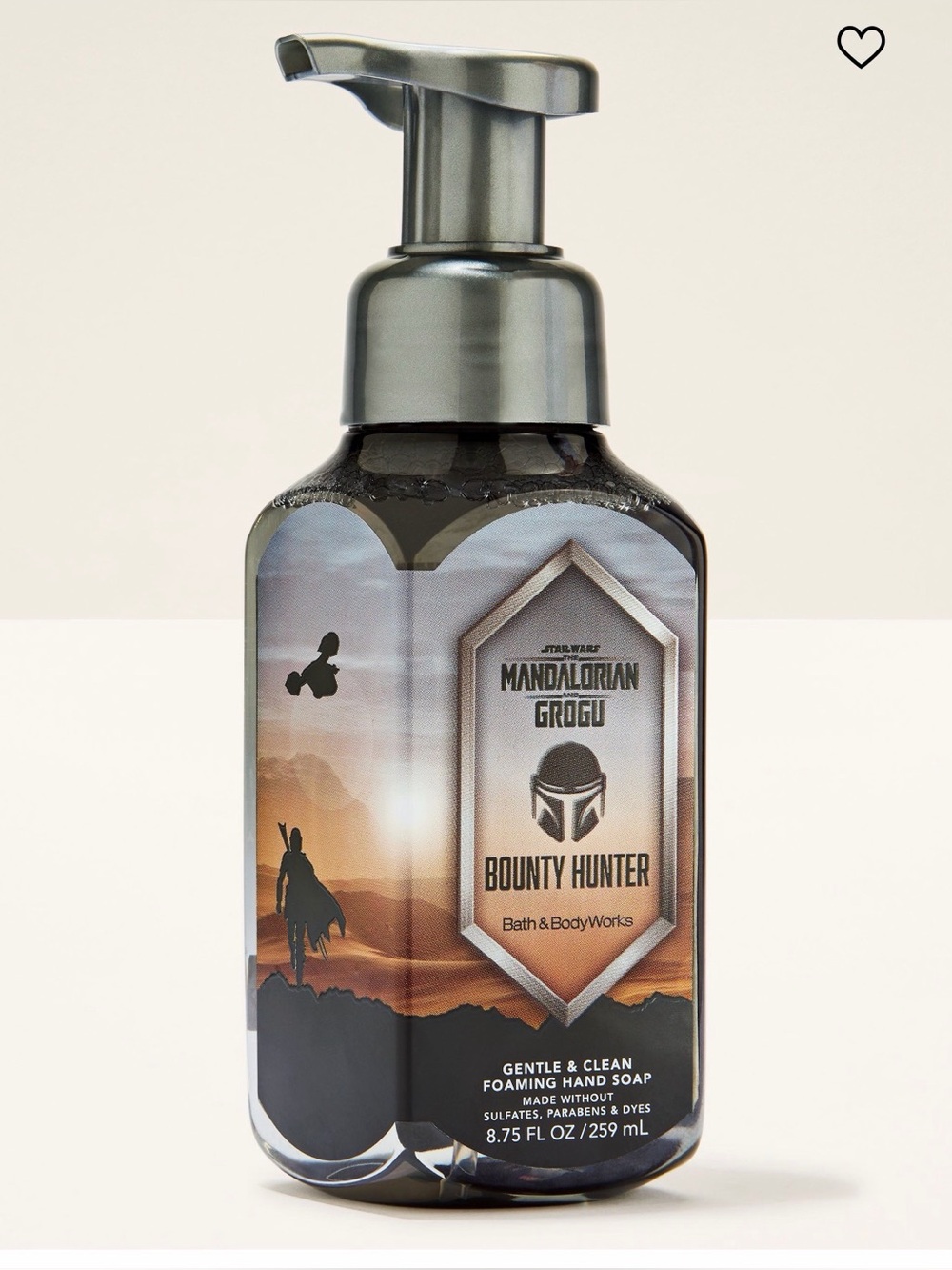 Bath & Body Works Bounty Hunter Foaming Hand Soap